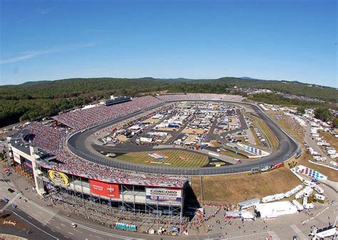 Nhms loudon - Story By: SHANNON STEPHENS / NHMS – LOUDON, NH – NASCAR roars back to New England a bit earlier in 2024, kicking off the summer at “The Magic Mile” June 22-23. The 2024 NASCAR schedule has been released, and New Hampshire Motor Speedway (NHMS) will again play host to the NASCAR Cup …